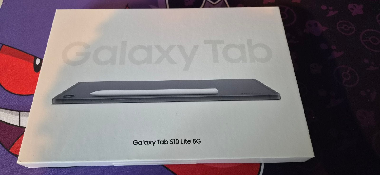 Samsung Galaxy Tab S10 Lite 5G - 128 GB, Computers en Software, Ophalen, Samsung galaxy tablet, Nieuw, 12 inch