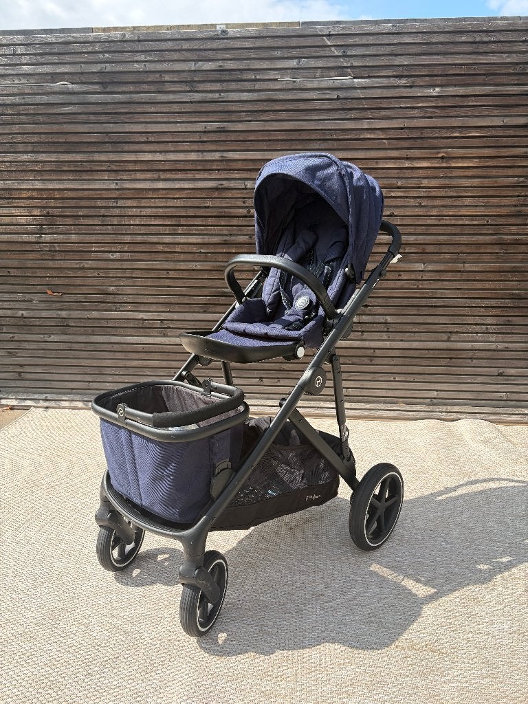 Kinderwagen Cybex Gazelle S, Enfants & Bébés, Enlèvement, Utilisé, Poussette, Autres marques