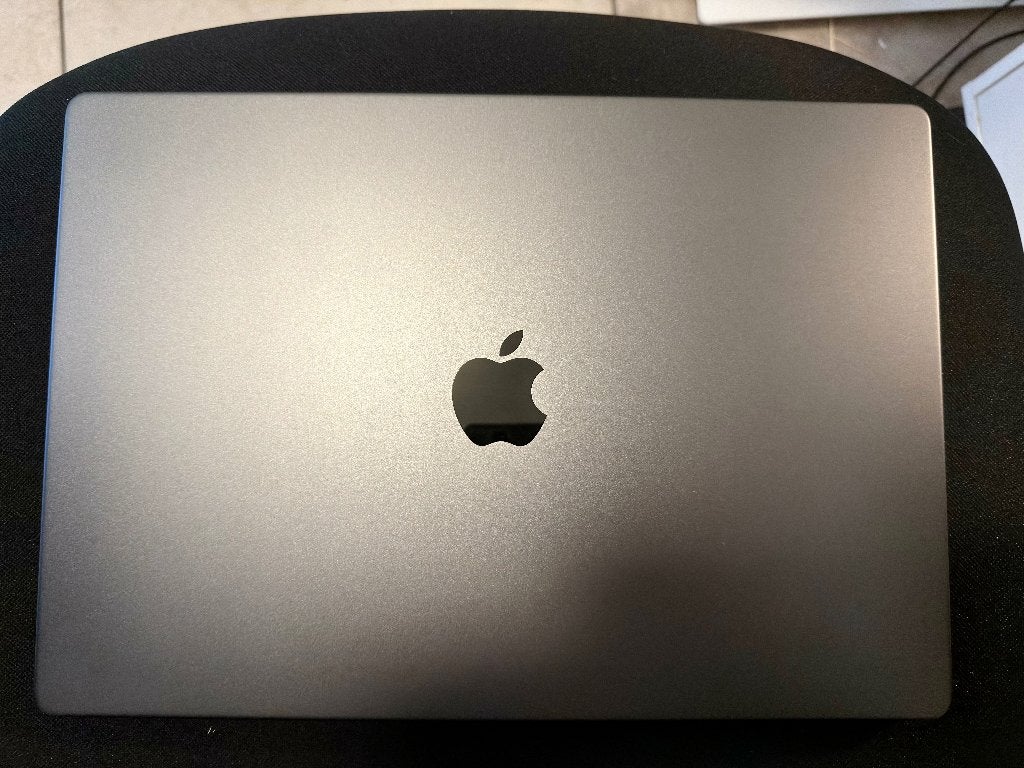 Apple MacBook Pro M4 Pro | 24 Go | 512 Go | Black sidéral, MacBook Pro, 512 GB, 16 pouces, Comme neuf