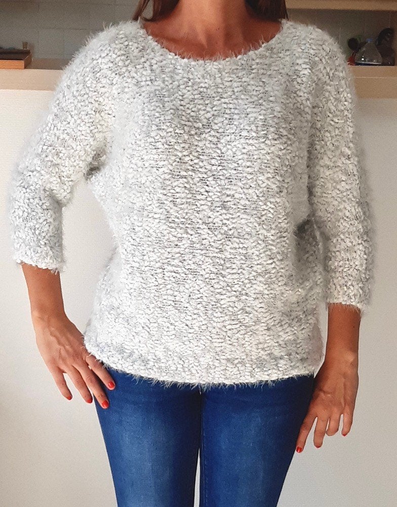 Magnifique pull doux Naf Naf, Vêtements | Femmes, Naf Naf, Enlèvement ou Envoi, Neuf, Taille 36 (S)