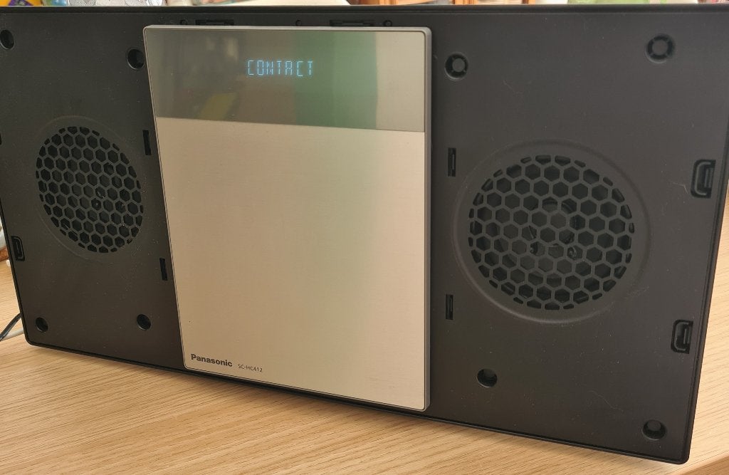 Micro chaîne radio Dab+ avec lecteur CD., Lecteur CD, Autres marques, Micro chaîne, Enlèvement