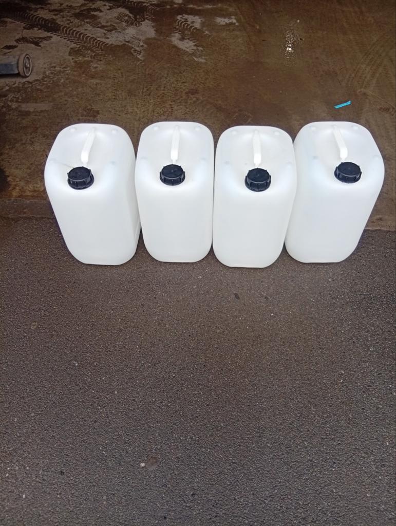 Jericane 20 litre, Doe-het-zelf en Bouw, Alarmsystemen