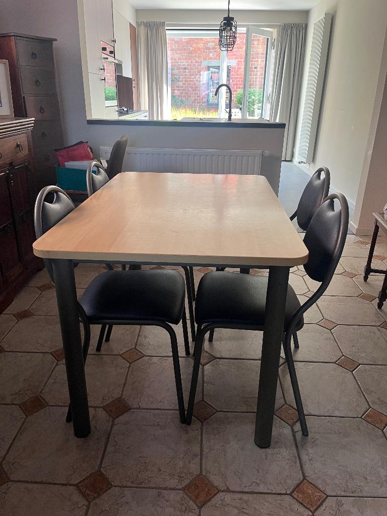 Tafel, Enlèvement, Utilisé, 50 à 100 cm