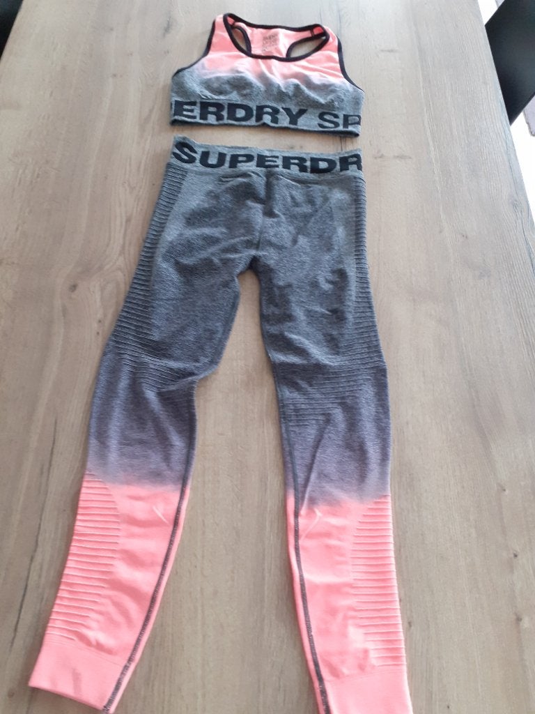 Sportkleding superdry, Kleding | Dames, Ophalen, Superdry, Maat 42/44 (L), Fitness of Aerobics