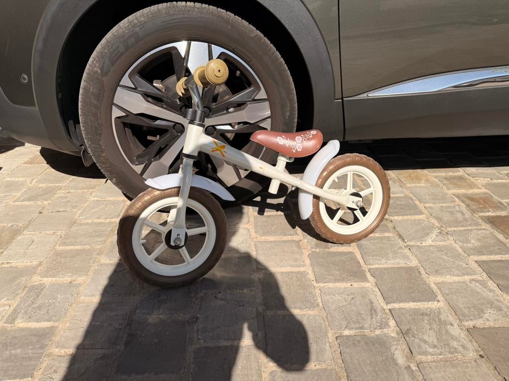 Loopfiets peuter, Fietsen en Brommers, Ophalen, Gebruikt
