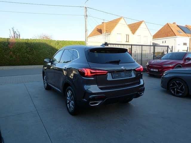 MG HS 1.5 i benzine 162pk Automaat Comfort ACC BLIS Leder, Autos, Achat, Entreprise, 5 places, Automatique