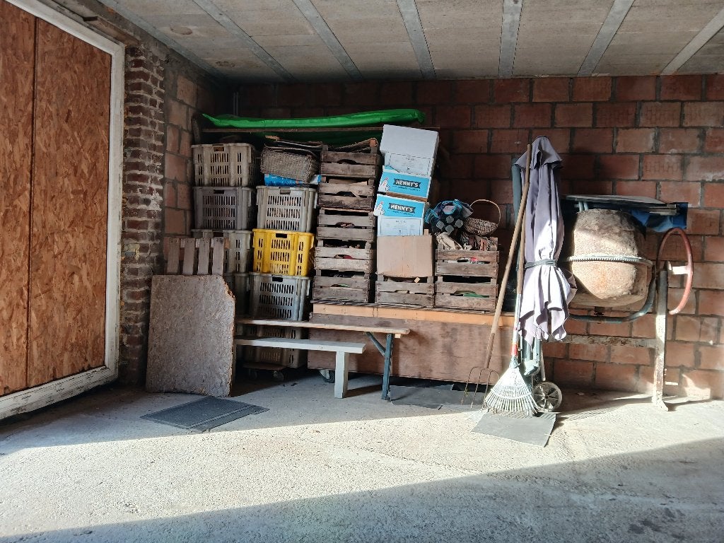 Brandhout, Tuin en Terras, Brandhout, Ophalen