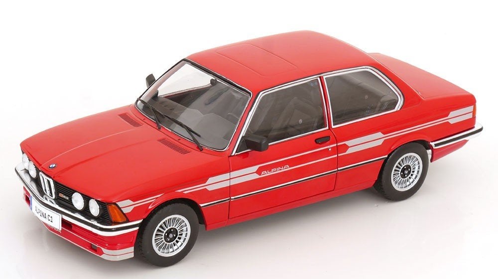 BMW Alpina C1 2.3 E21 - Échelle 1/18 - PRIX : 49€, Enlèvement ou Envoi, Neuf, Voiture, Solido