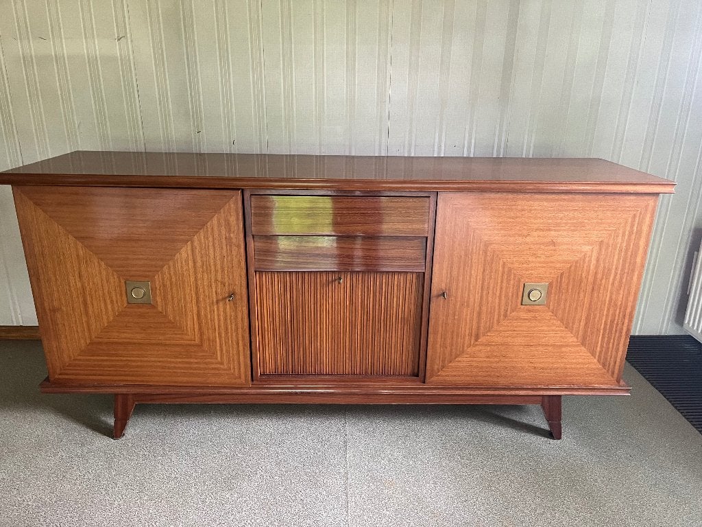 vintage buffetkast, Antiek en Kunst, Ophalen