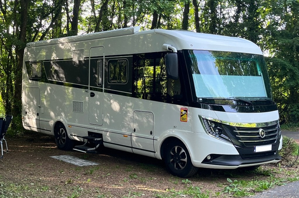 Niesmann+Bischoff Arto 76L - OPTION COMPLÈTE, Jusqu'à 4, Niesmann+Bischoff, Marchepied électrique, Fiat