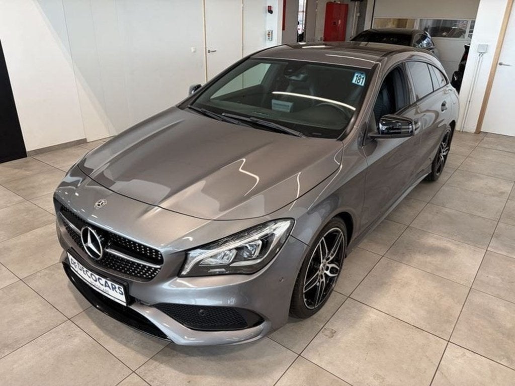 Mercedes-Benz Other AMG Pack / Navigatie / Sfeerverlichting, Auto's, 122 pk, https://public.car-pass.be/vhr/7567c297-f312-460e-bfd8-c1b6a6a81d6f