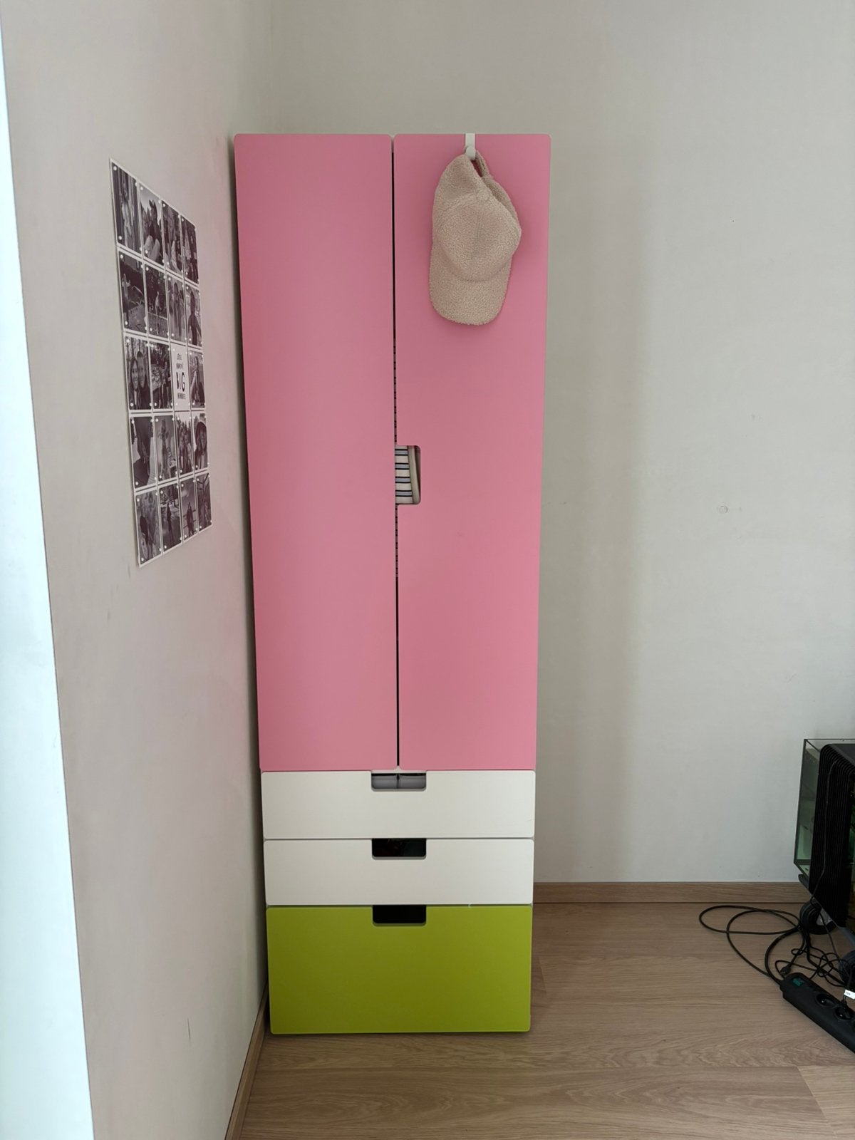Smådståd ikea kinderkast, Huis en Inrichting, Ophalen, Zo goed als nieuw