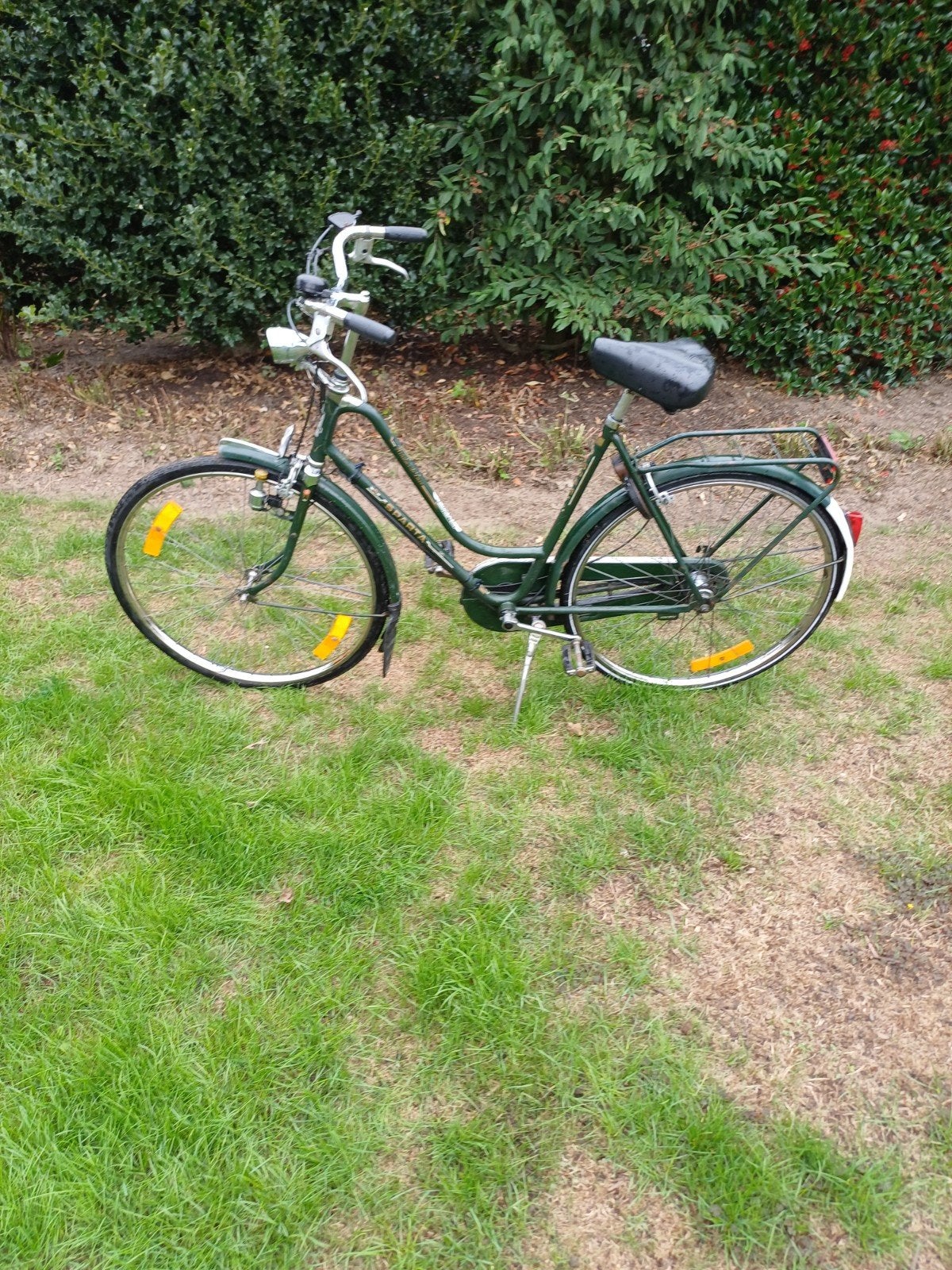 Sparta fiets met 3 versn., Ophalen, Sparta