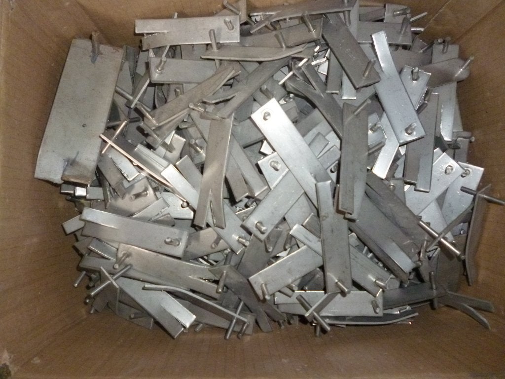 NATUURSTEENVERANKERINGEN, Ophalen, Nieuw, Overige metalen