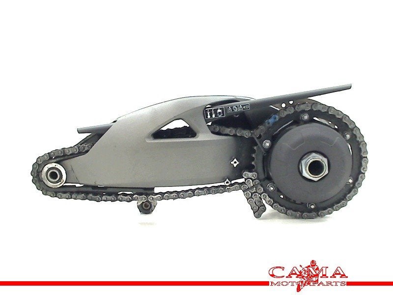 BRAS OSCILLANT Triumph Speed Triple R 1050 2016-2018, Dhr. S. di Majo, Utilisé, Info@cama-motorparts.nl, P.J. Troelstraweg 8 8
3144 CX  MAASSLUIS, NL