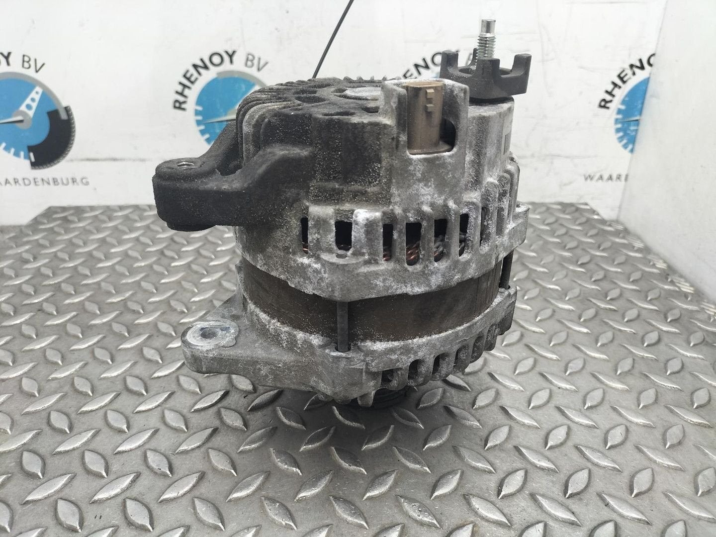 RENAULT TRAFIC F82  DYNAMO 231006729R , 231002065R 2016, Ophalen of Verzenden, Gebruikt, ARN erkend