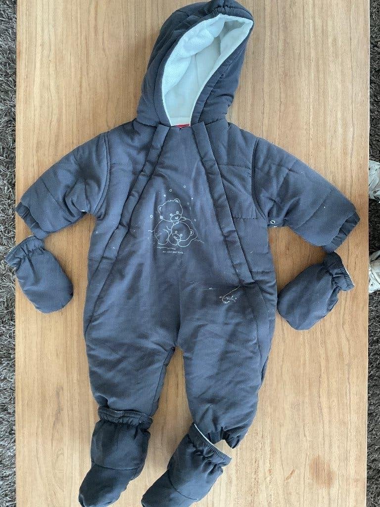 Skipak 1 jaar, Kinderen en Baby's, Babykleding | Maat 86, Ophalen, Gebruikt, Jongetje of Meisje, Overige typen