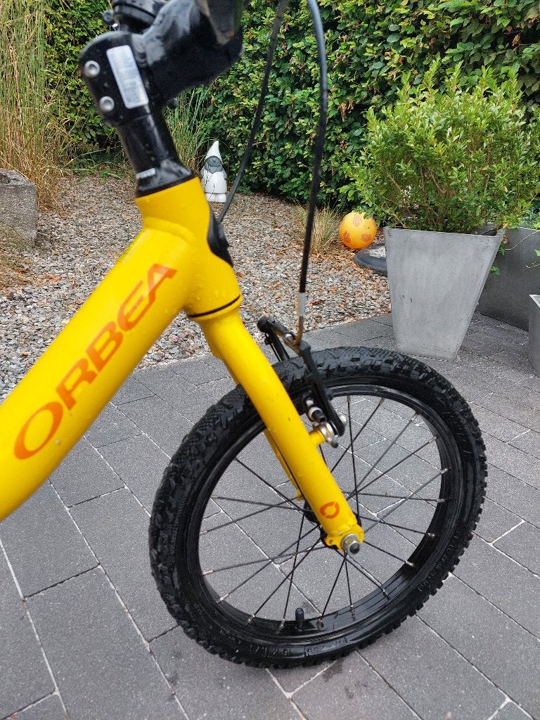 Vélo ORBEA enfant, Vélos & Vélomoteurs, Enlèvement, Utilisé, Frein sur jante