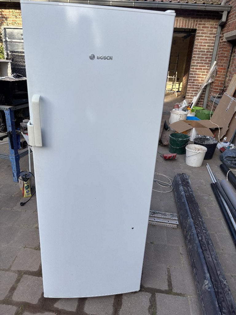 Grand réfrigérateur Bosch, Enlèvement, Utilisé, Sans bac à congélation