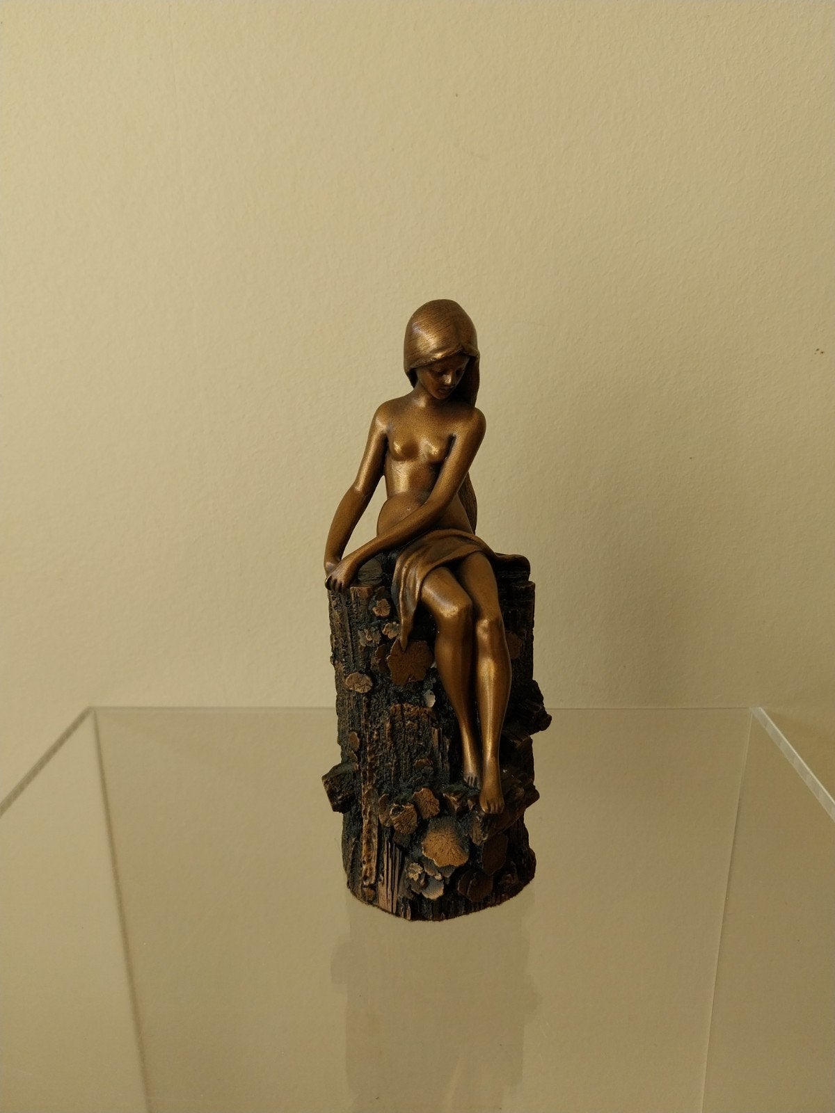 Decoratieve beeldje Giovanni Schoeman, Antiek en Kunst, Ophalen of Verzenden