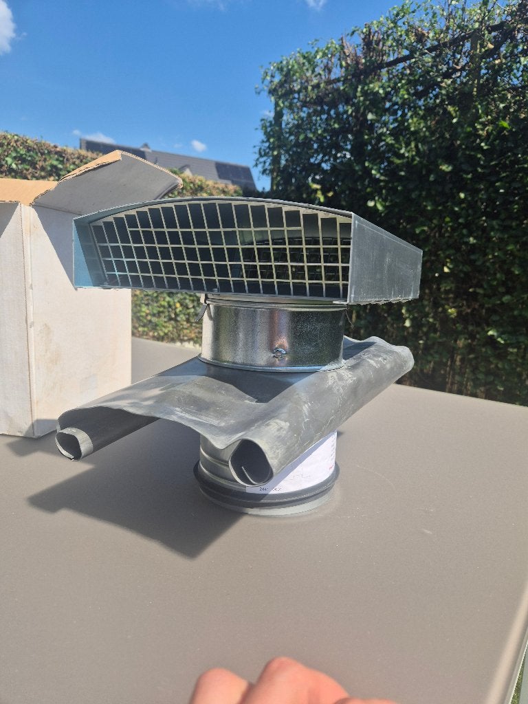 Econox dakdoorvoer ventilatie, Ophalen, Nieuw