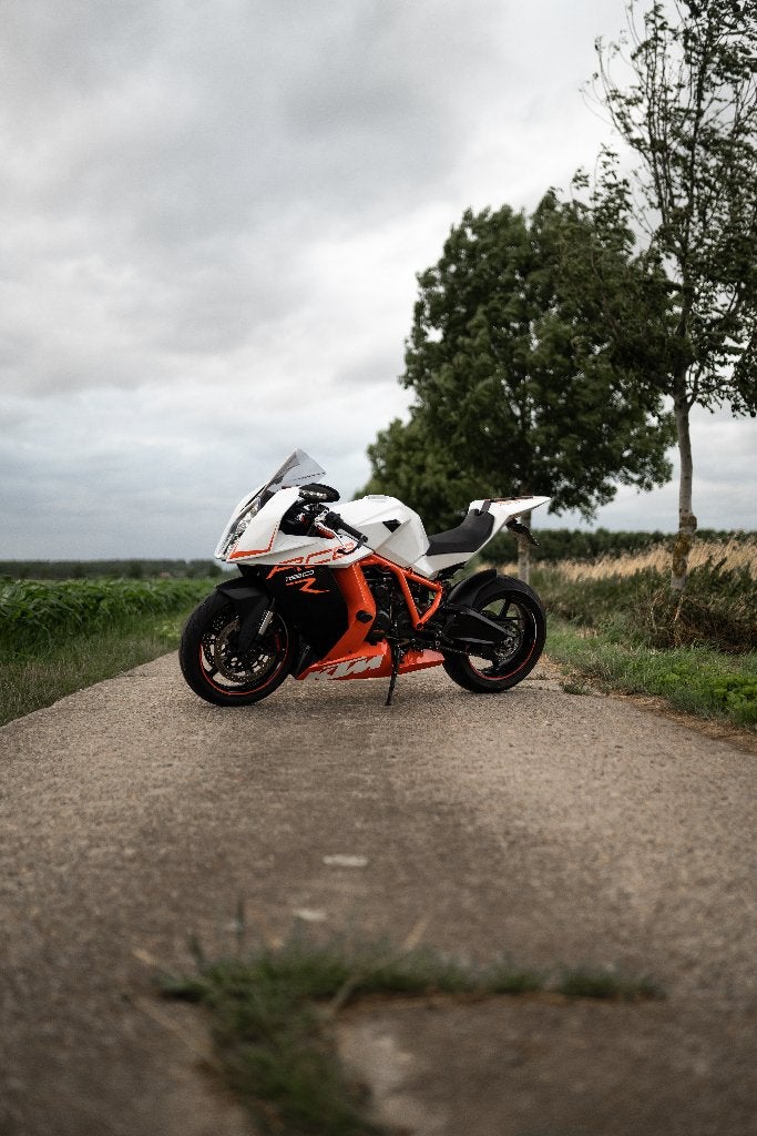 KTM RC 8 R 1190, 1190 cm³, Permis Moto A, Occasion, Plus de 35 kW