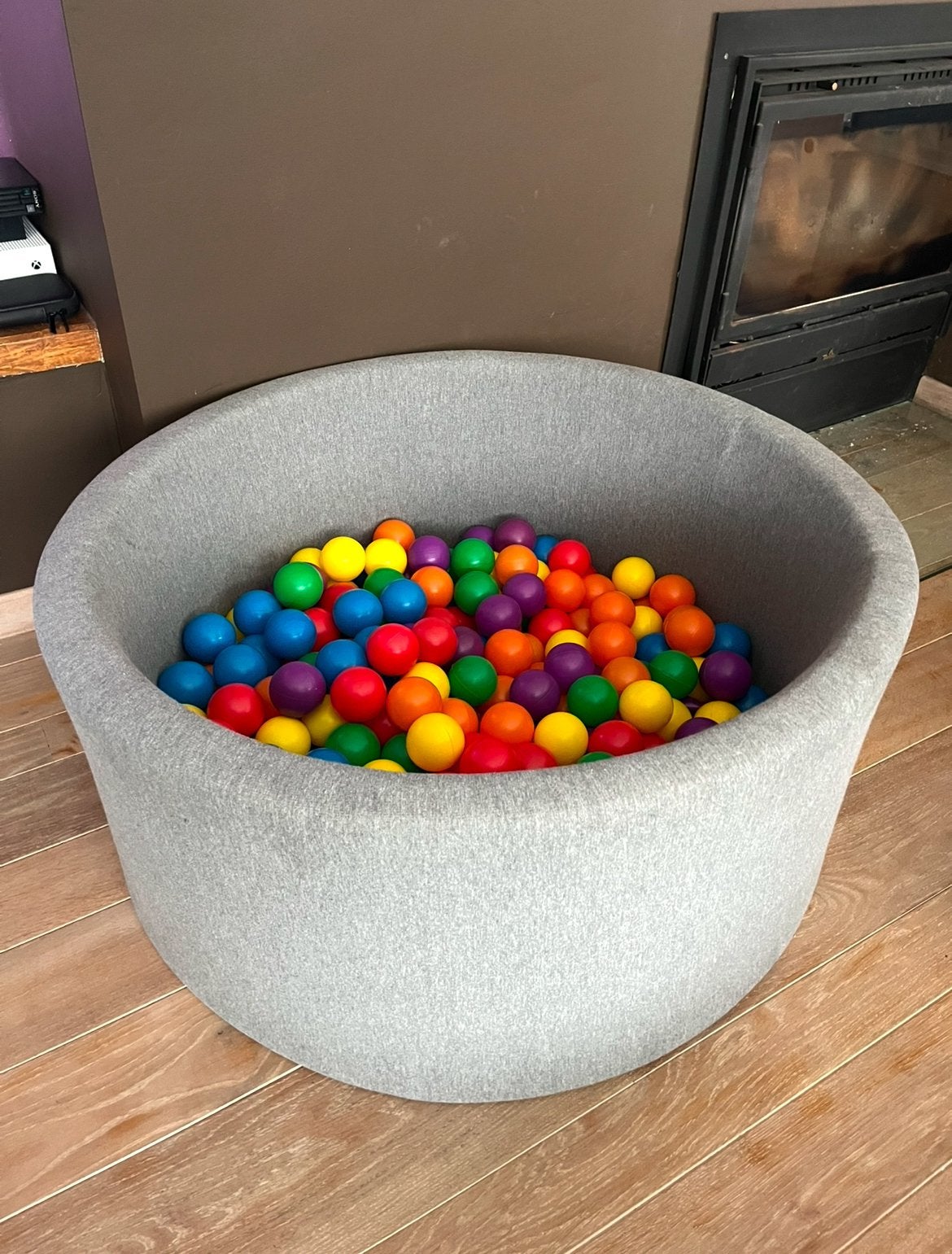 Ballenbad te koop, Kinderen en Baby's, Ophalen, Zo goed als nieuw
