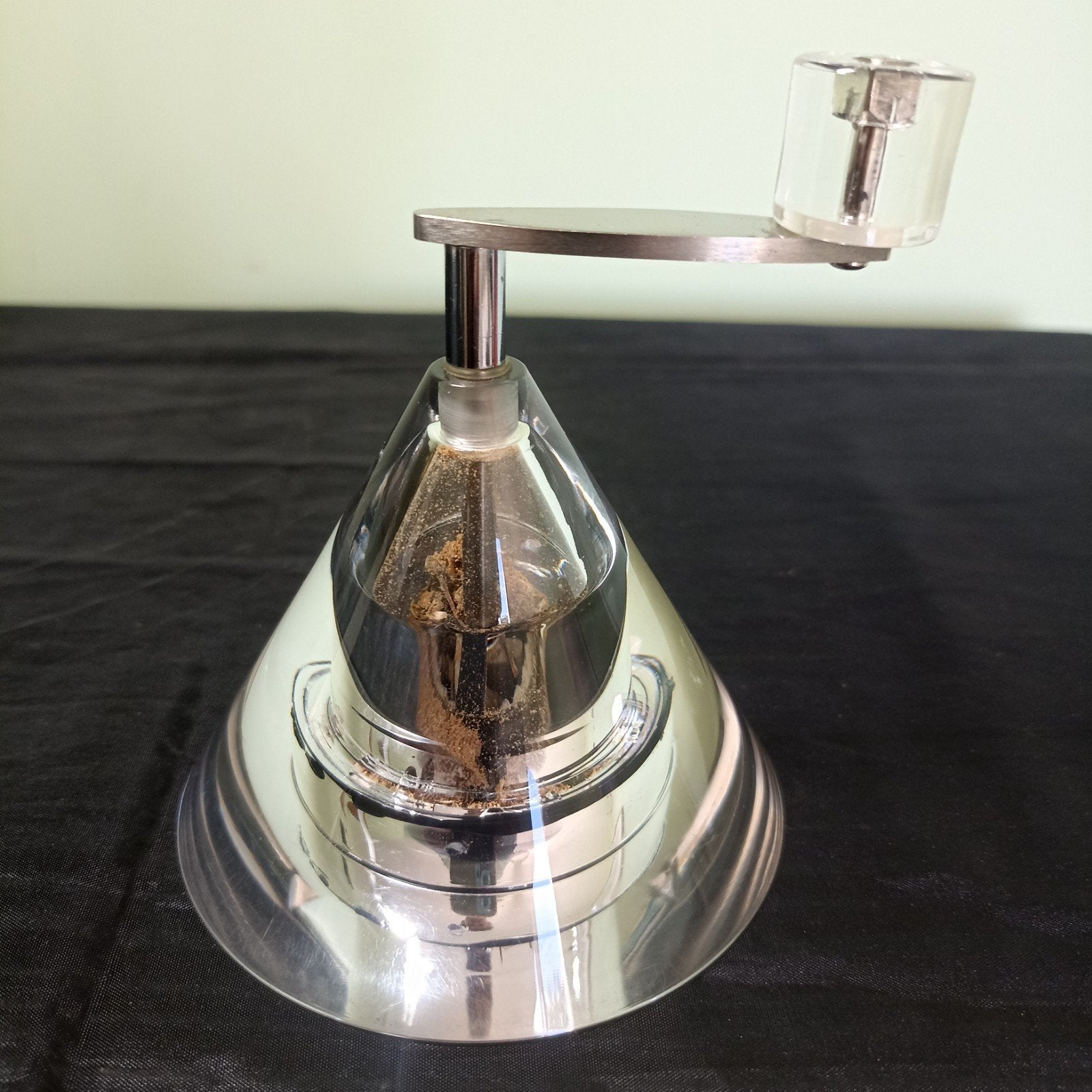 Vintage Bodum Pepermolen – Space Age Design – Excellente Sta, Enlèvement ou Envoi