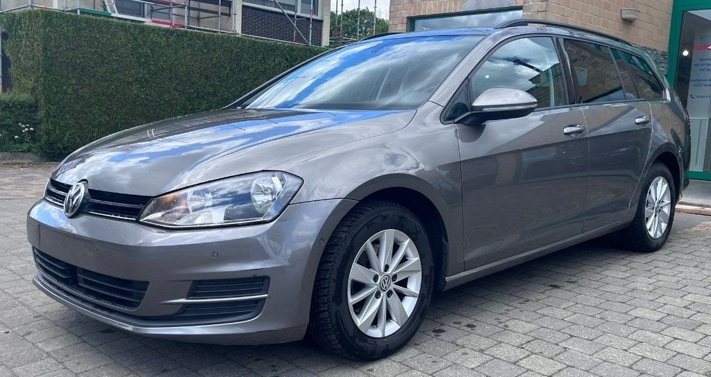 VW Golf * 1J GARANTIE * GEKEURD * LEZ OKE * TOPSTAAT, Argent ou Gris, Achat, Euro 6, Entreprise