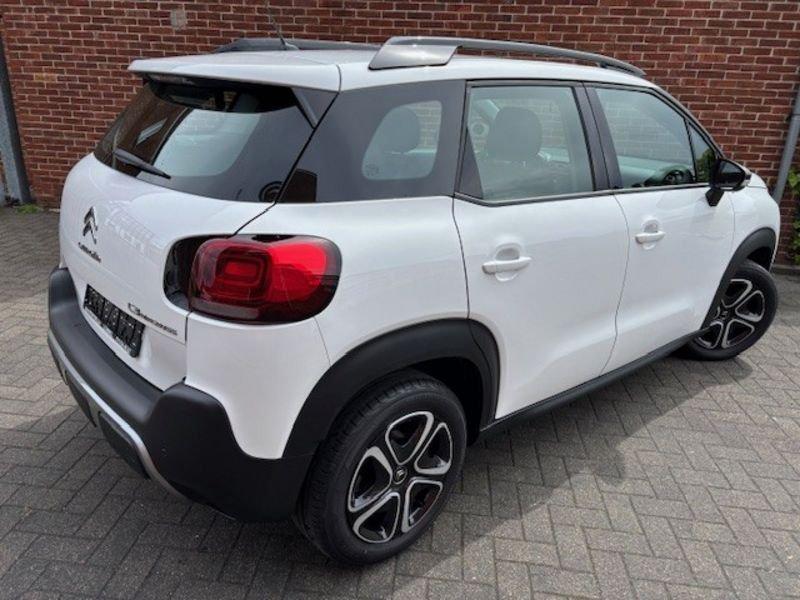 Citroen C3 Aircross PureTech Feel S&S, Auto's, Voorwielaandrijving, Stof, Gebruikt, Euro 6