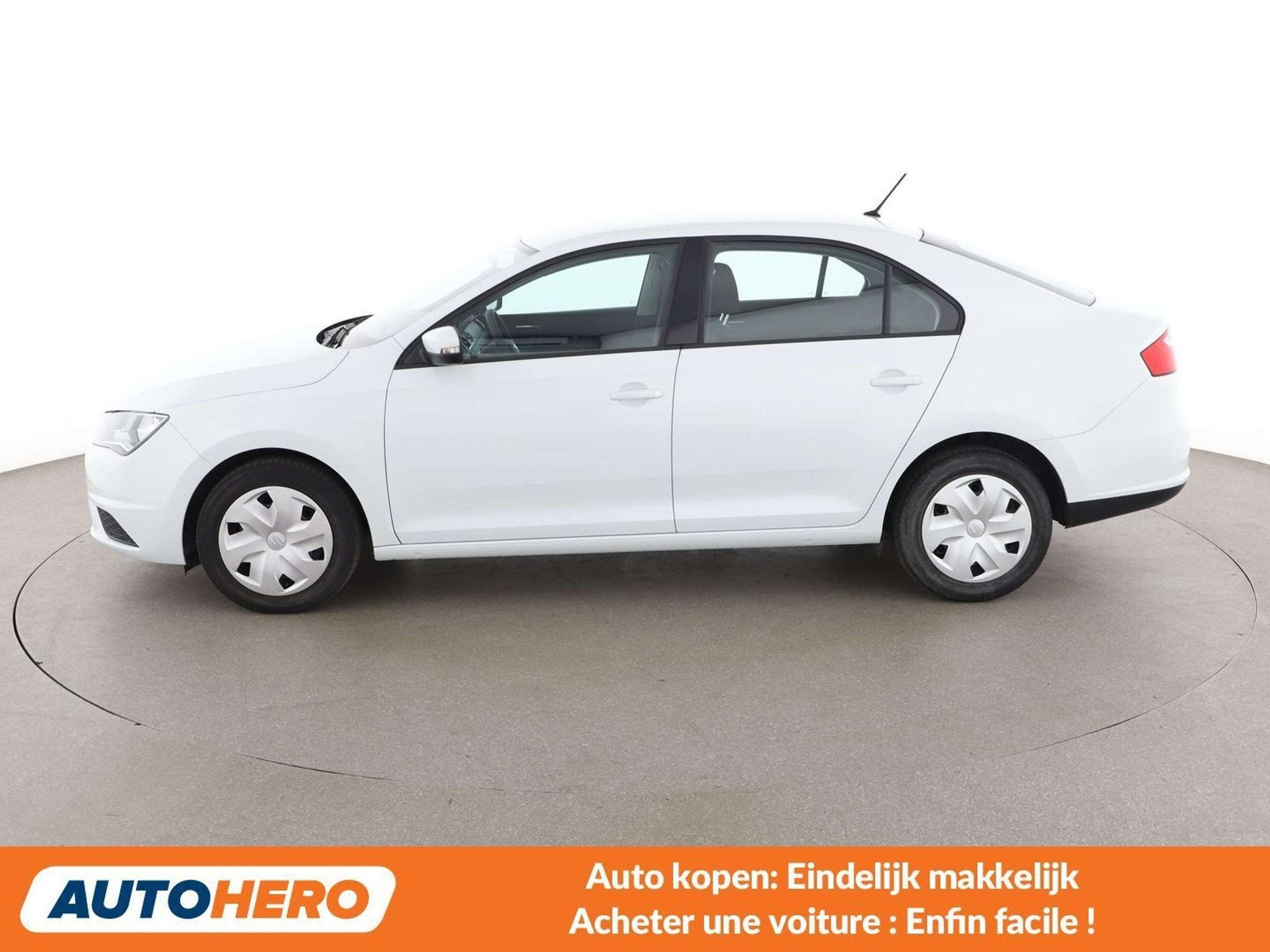 SEAT Toledo 1.2 TSI Reference (année de construction 2017), Autos, Seat, 1197 cm³, Achat, 90 ch, Boîte manuelle