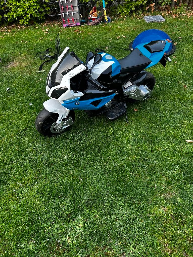 Kinder moto, Motos, Accessoires | Autre, Enlèvement, Utilisé