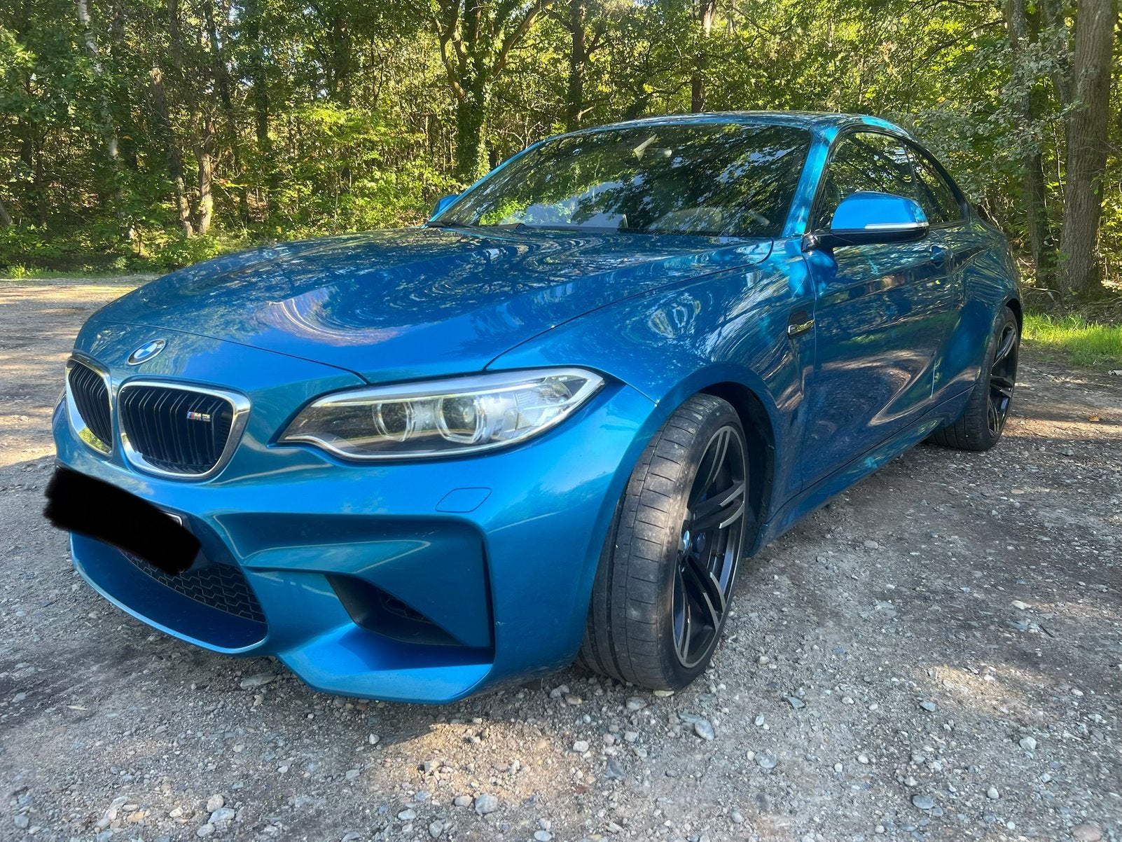 Bmw M2 2017, Autos, Achat, Particulier, Apple Carplay, Noir