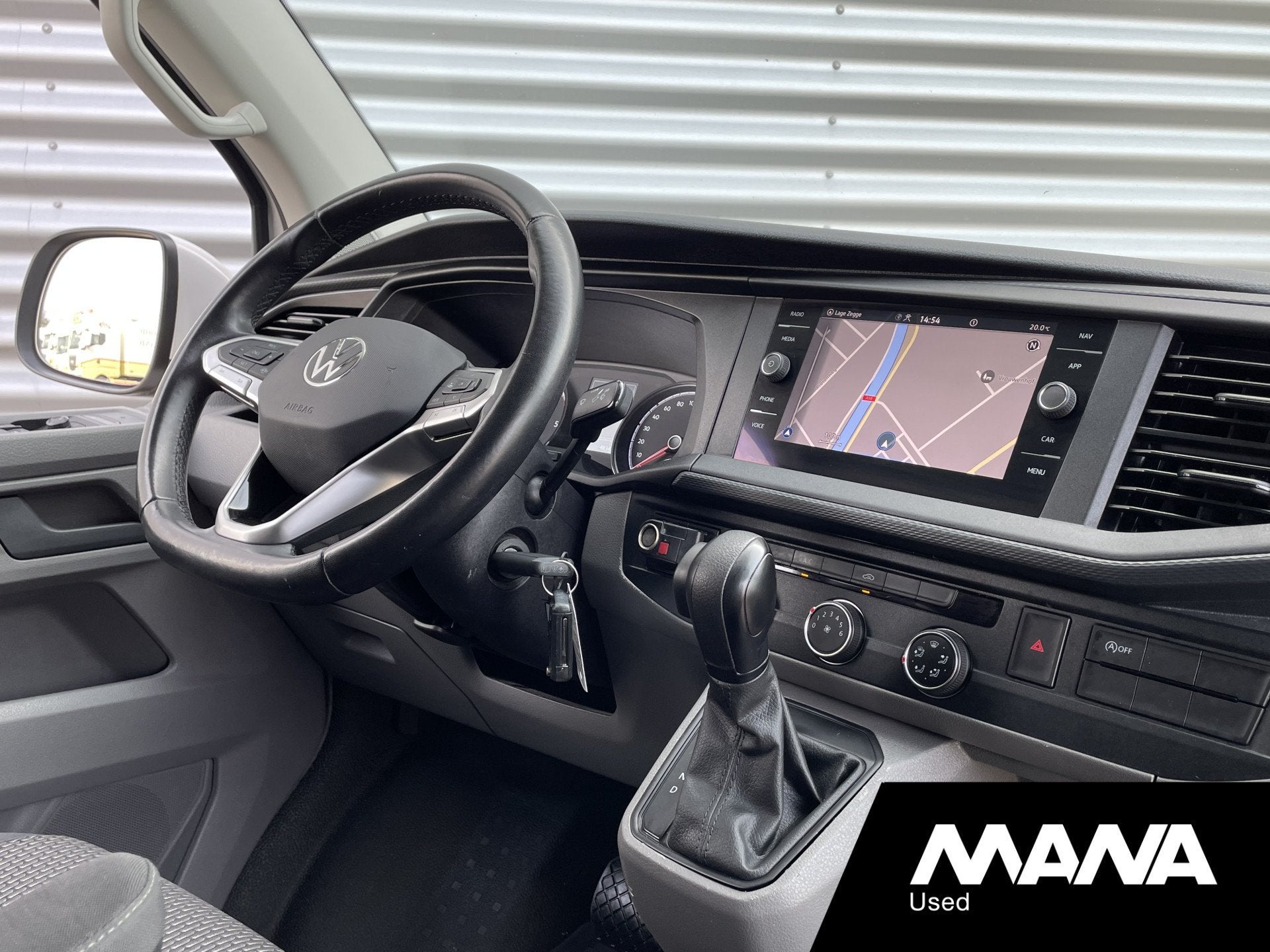 Volkswagen Transporter 2.0TDI 150PK L1H1 Automaat Trekhaak N, Autos, Camionnettes & Utilitaires, Achat, Entreprise, 3 places, 5 portes