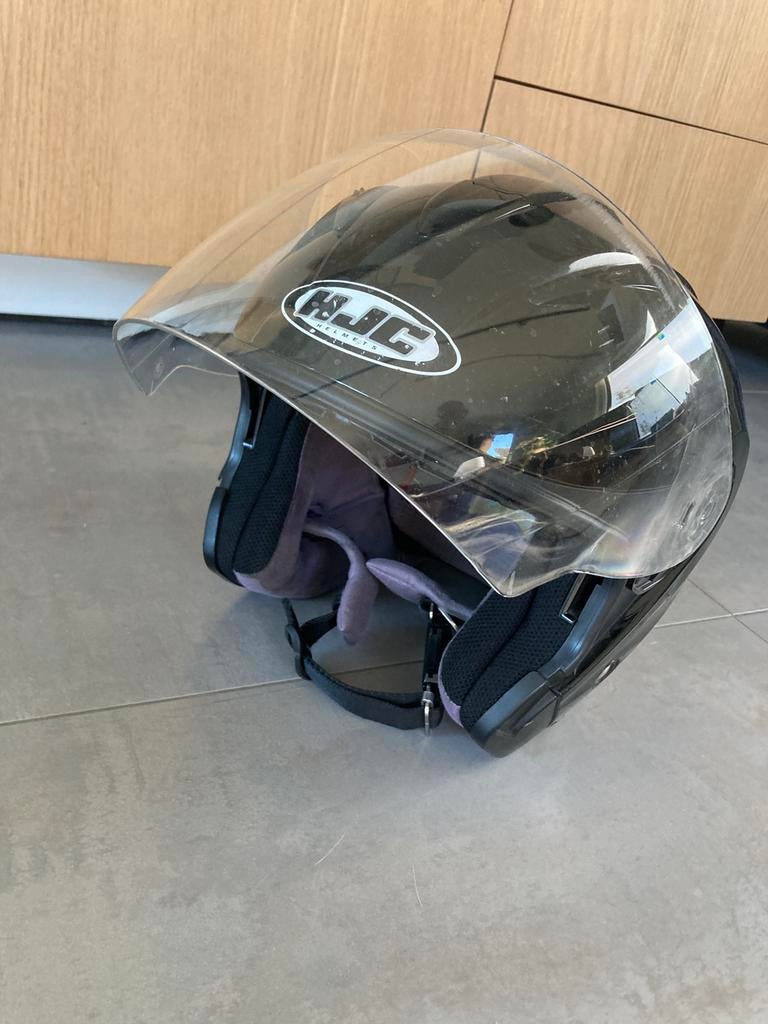 Scooter helm, Ophalen, Gebruikt, Medium