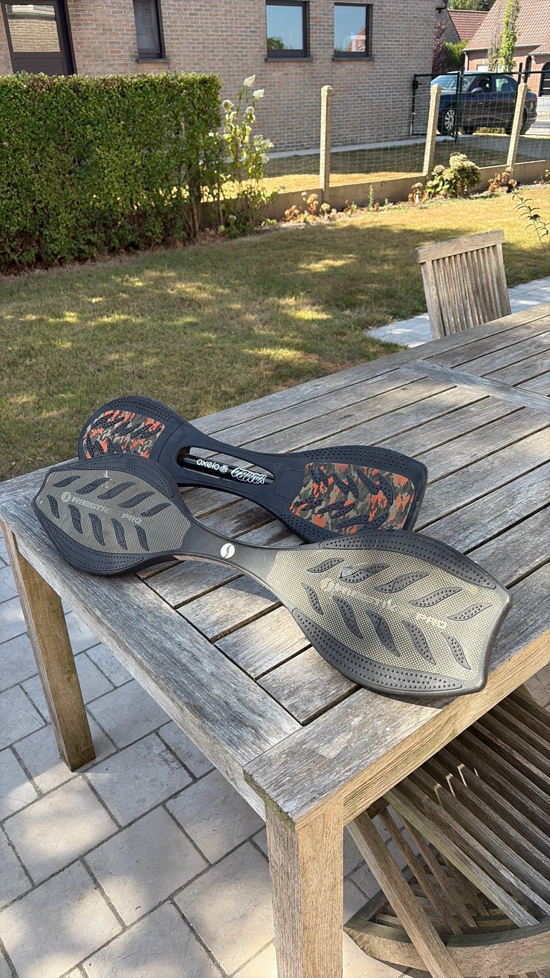 Waveboard, Ophalen, Zo goed als nieuw, Waveboard
