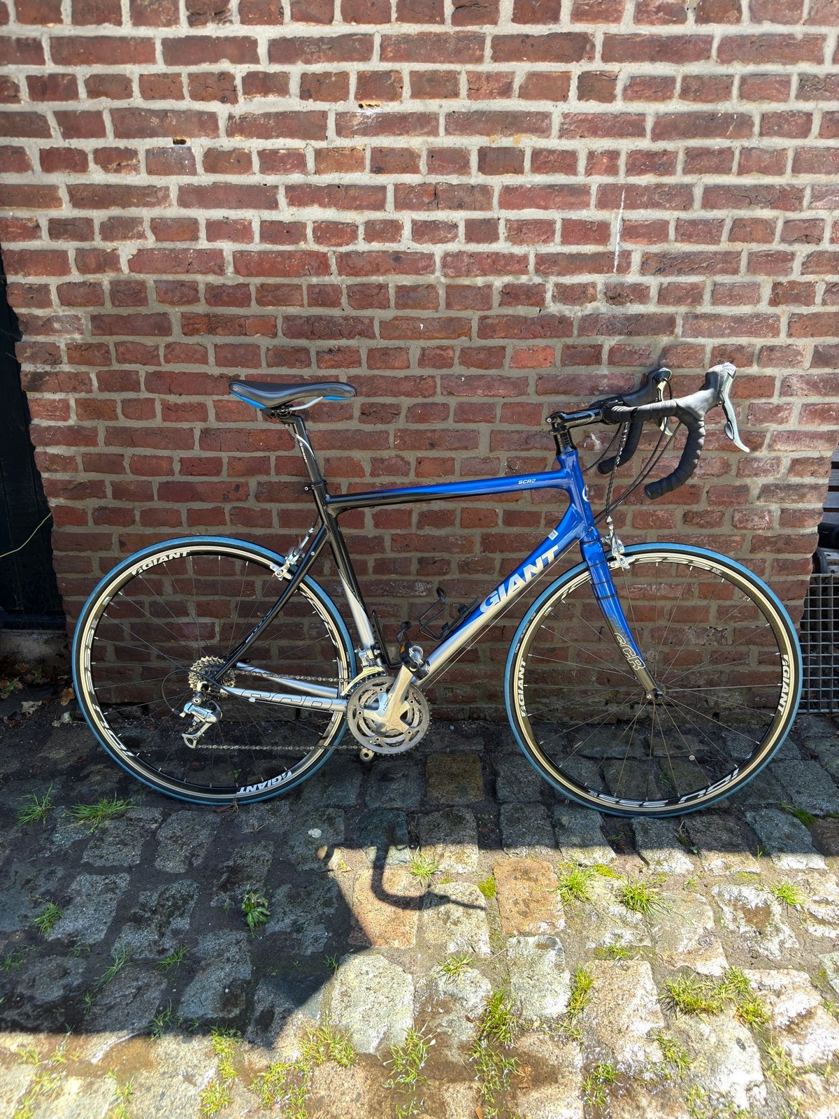 Coers  fiets, Ophalen, Zo goed als nieuw
