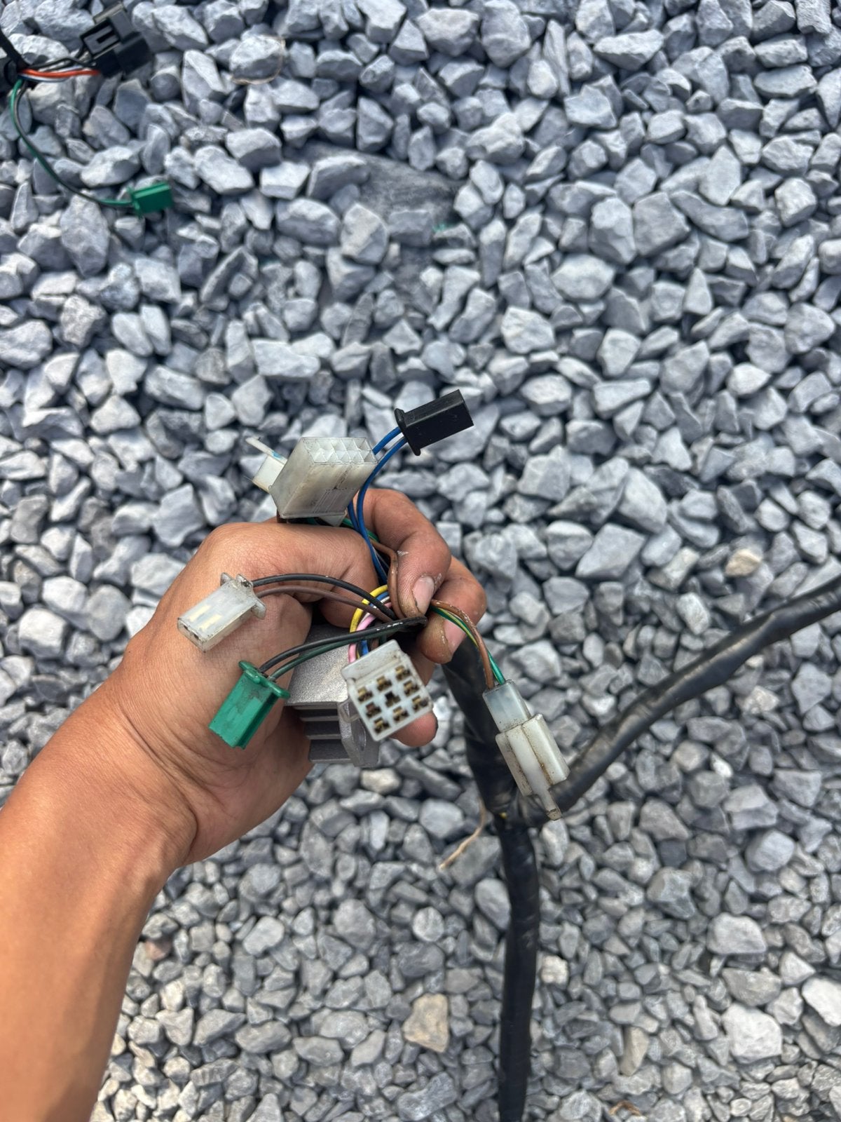 Faisceaux electrique, Jardin & Terrasse, Enlèvement ou Envoi, Comme neuf
