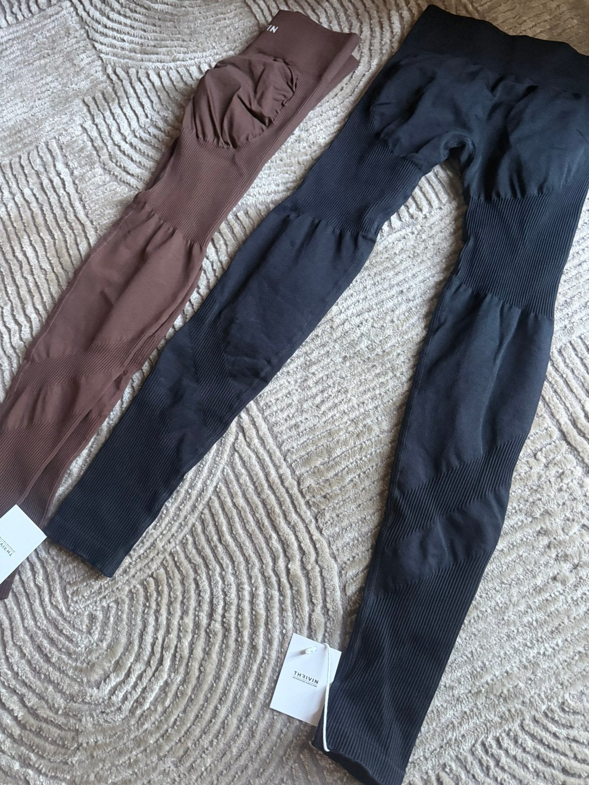 Dames sport legging THIRVIN nieuw, Ophalen, Maat 36 (S)