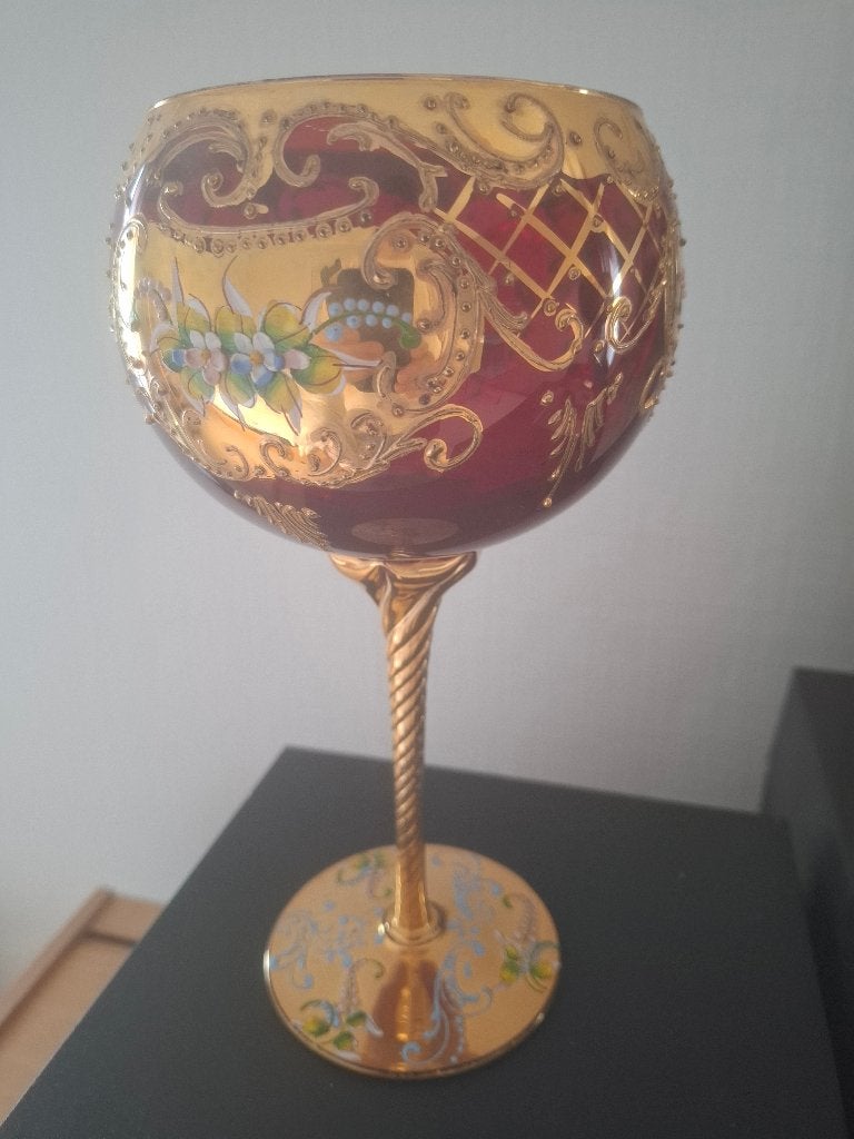 coupe décorative, Antiquités & Art, Enlèvement