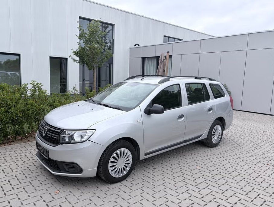 Dacia Logan Mcv Benzine (Euro 6b)  + Garantie, Autos, Achat, 898 cm³, Euro 6, Entreprise