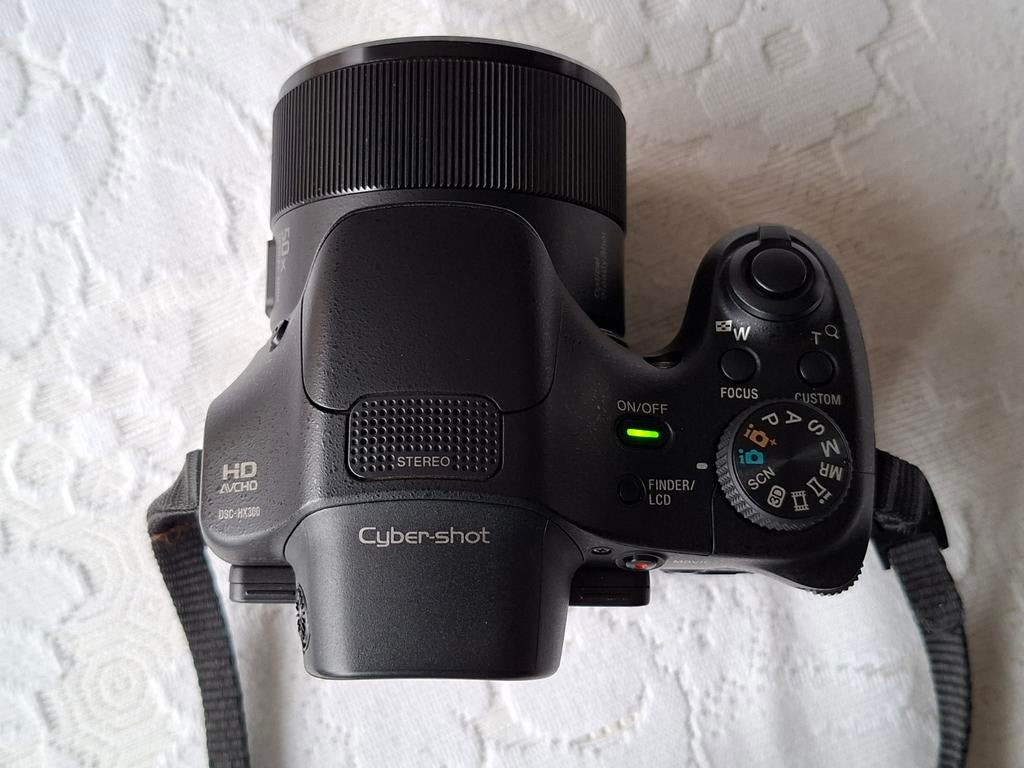 Sony Cyber-Shot DSC HX300, TV, Hi-fi & Vidéo, Appareils photo numériques, Enlèvement, Sony
