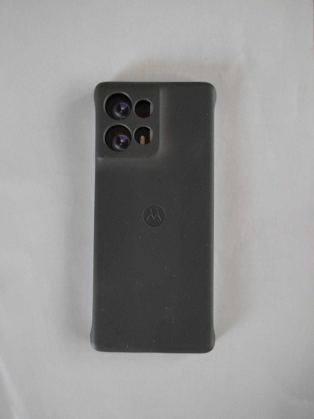 gsm hoesje Motorola Edge 50, Enlèvement, Comme neuf, Protection, Motorola