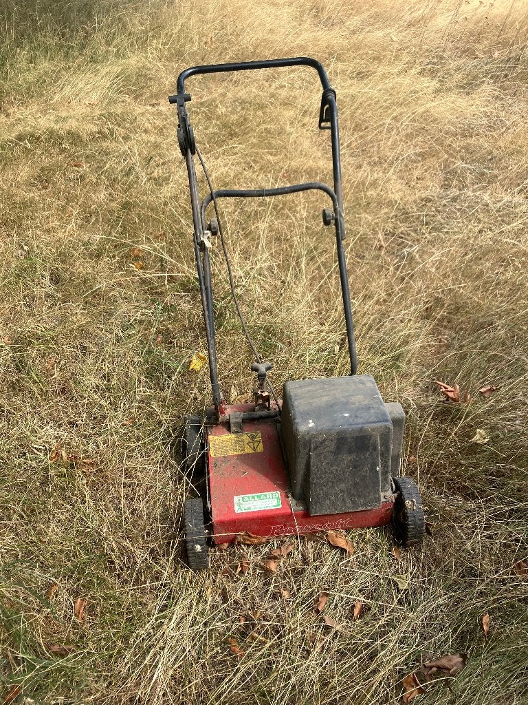 Verticuteermachine, Enlèvement ou Envoi, Comme neuf, Électrique, Prescott