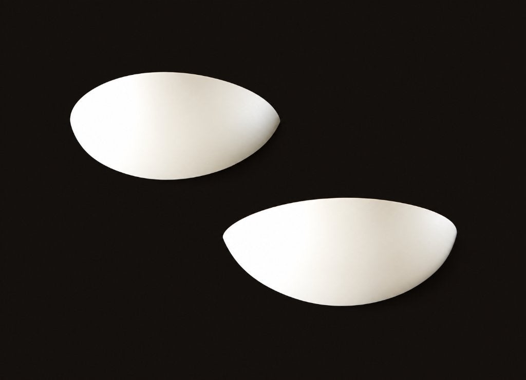 Design wandlampen atelier sedap lighting, Ophalen, Steen/keramiek, Gemerkt