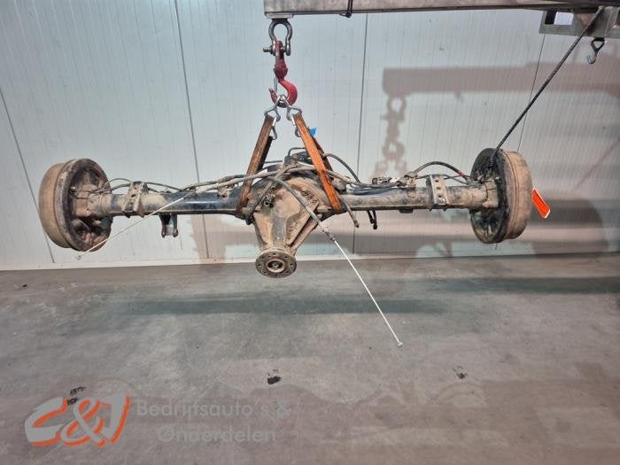 Achteras 4x4 van een Ford Ranger, Gebruikt, -, -, Ophalen of Verzenden