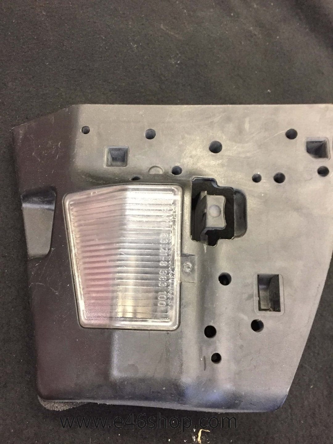 Achterlicht binnenwerk BMW E46 sedan 1998 tm 2001, Auto-onderdelen, Gebruikt, -, -, Ophalen of Verzenden