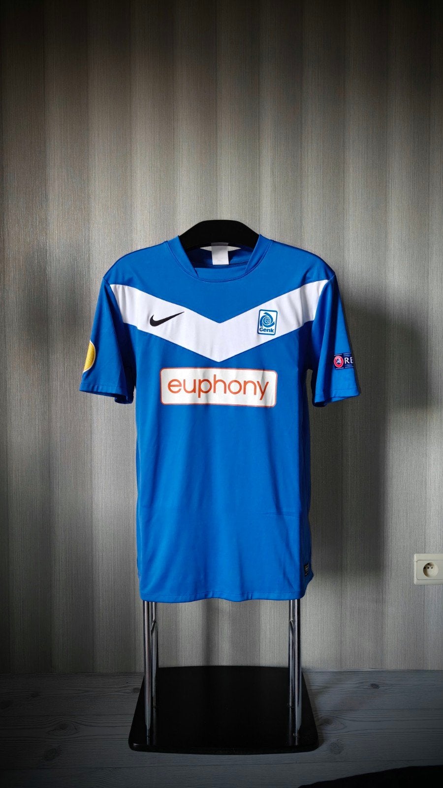 VEILING !!!!krc genk, Enlèvement ou Envoi, Utilisé