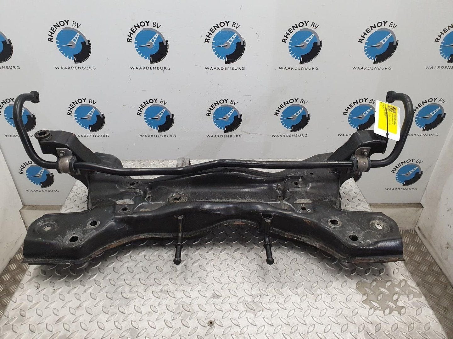 AUDI A1 A1 SPORTBACK SUBFRAME VOOR 2013, Enlèvement ou Envoi, Utilisé, ARN reconnu