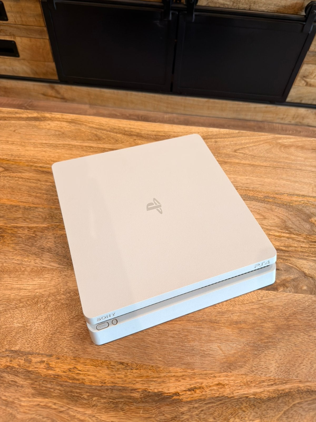 PlayStation 4 Slim 500GB + 3 originele controllers + 2 games, 500 GB, Comme neuf, Avec 3 manettes ou plus, Enlèvement